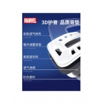 迪士尼-书包 黑色钢铁侠BA5866B2/藏青美国队长BA5866A1