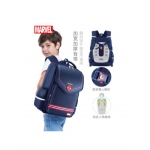 迪士尼-书包 黑色钢铁侠BA5866B2/藏青美国队长BA5866A1
