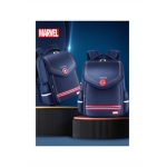 迪士尼-书包 黑色钢铁侠BA5866B2/藏青美国队长BA5866A1