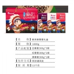 鲜禾鲜杂粮礼盒系列 鲜禾鲜三色藜麦礼盒1800g