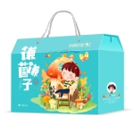 鲜禾鲜山珍礼盒系列 鲜禾鲜多彩山礼山珍礼盒461g