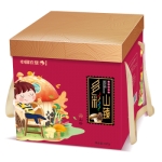 鲜禾鲜山珍礼盒系列 鲜禾鲜多彩山礼山珍礼盒461g