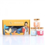 玄燕堂纯奶即食花胶 75g*3