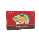 2022年【丰泽园熟食礼盒】 丰泽佳礼A 1750g