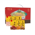 2022年【丰泽园熟食礼盒】 丰泽佳礼A 1750g