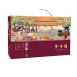 2022年【丰泽园熟食礼盒】 丰泽尊礼E