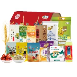 中粮家宴通用营养家大礼包 E型