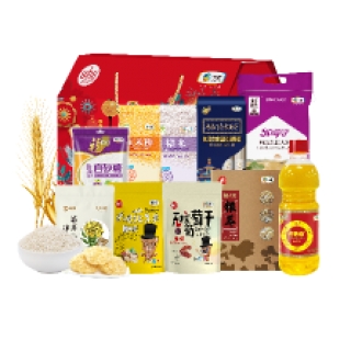 中粮家宴通用营养家大礼包 C型