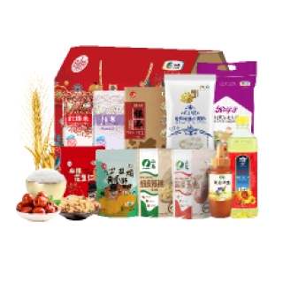 中粮家宴通用营养家大礼包 D型
