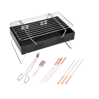 纵贯线 烧烤炉KL-09