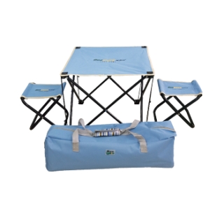 纵贯线 四件套休闲椅ST-11