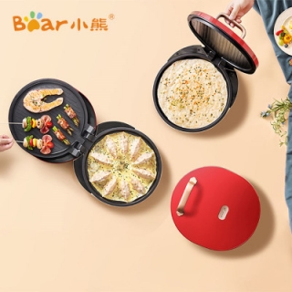 小熊 DBC-P17L3 电饼铛