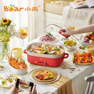 小熊 DHG-D50E8 电火锅