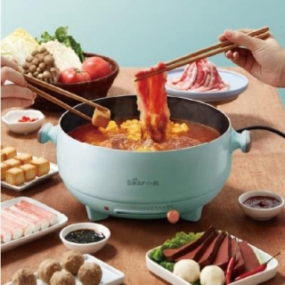 小熊 DHG-D50C6 电火锅