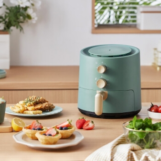 柏翠（petrus）PE7535家用空气炸锅（轻便款）