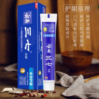 云南三七卓效护龈牙膏105g
