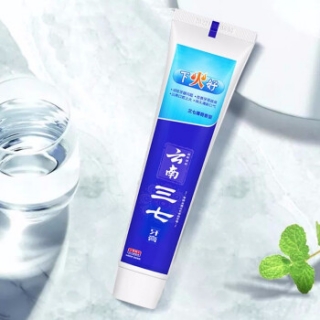 云南三七下火好牙膏120g（L3）
