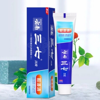 云南三七腔溃消牙膏120g（L3）