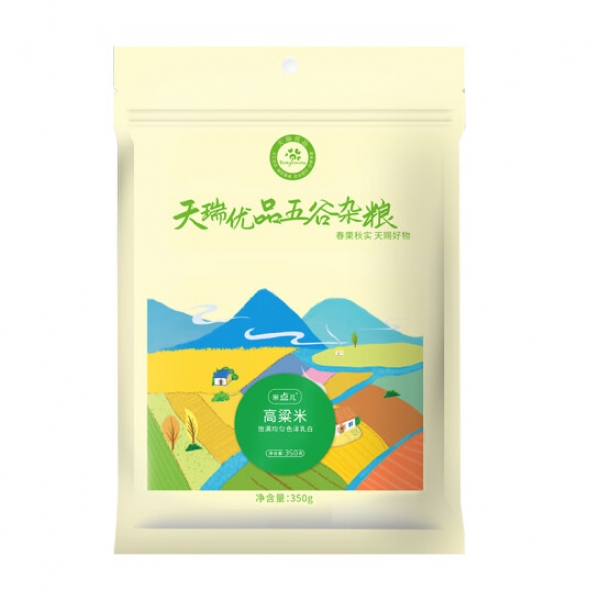 天瑞优品高粱米350G*4包