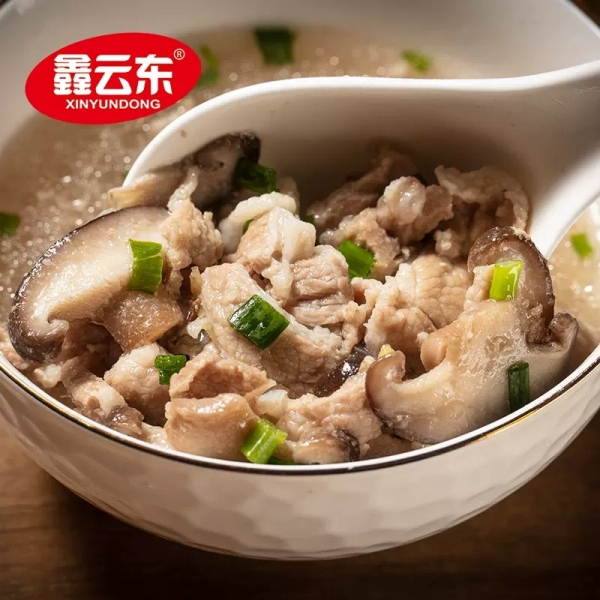 鑫云东 土猪肉汤x2包