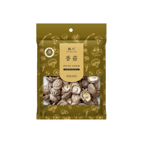 枫川 香菇100克*1袋