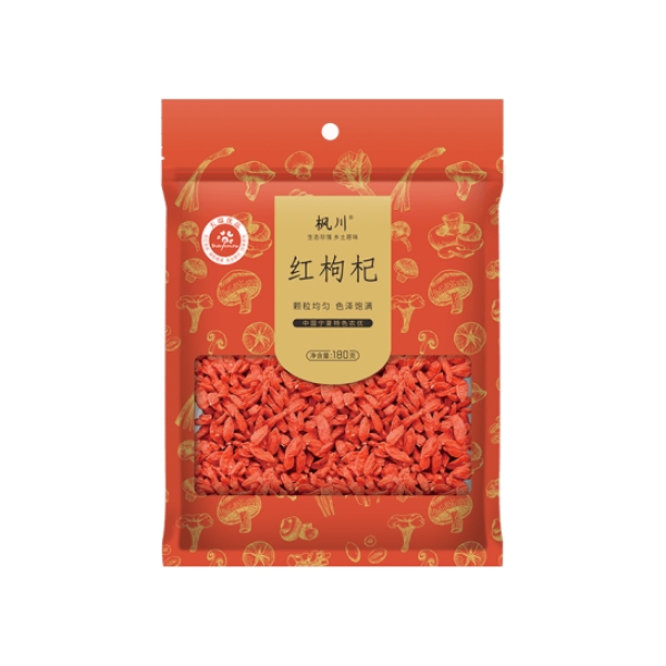 枫川 宁厦红枸杞180克*1袋