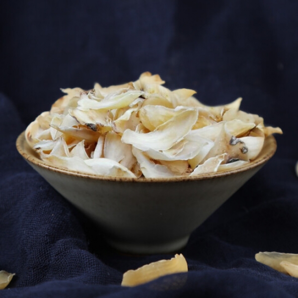 枫川 百合干100克