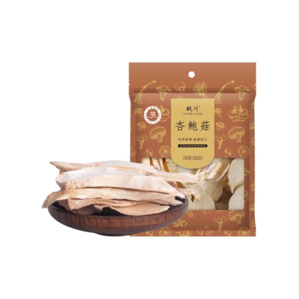 枫川 杏鲍菇100克