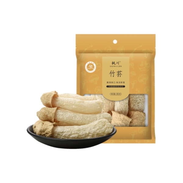 枫川 竹荪30克