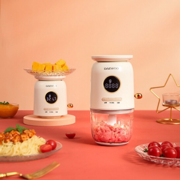 大宇称量料理机DYJR-12L6 