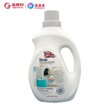 埃尔曼无荧光无磷除菌洗衣液 2kg/桶