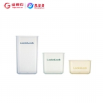 乐扣乐扣 鲜享密封罐三件套(小）HTE812S3FU      