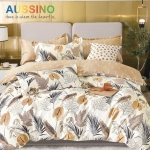 澳西奴 全棉印花四件套（洛阳锦色...