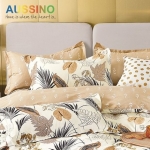 澳西奴 全棉印花四件套（洛阳锦色）