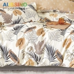 澳西奴 全棉印花四件套（洛阳锦色）