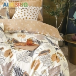 澳西奴 全棉印花四件套（洛阳锦色）