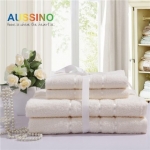 澳西奴 浴巾四配套