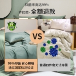 金织堡 全棉印花四件套