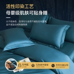 金织堡 天丝棉四件套