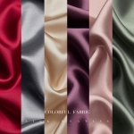 金织堡 蚕丝枕套