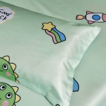 澳西奴 冰丝凉席三件套250*230cm