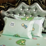 澳西奴 冰丝凉席三件套250*230cm