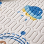 澳西奴 乳胶凉席三件套