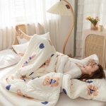 澳西奴 A类针织棉夏被