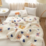 澳西奴 A类针织棉夏被