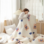 澳西奴 A类针织棉夏被