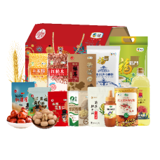 中粮家宴通用营养家大礼包 F型