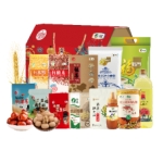 中粮家宴通用营养家大礼包 F型