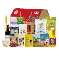 中粮家宴通用营养家大礼包 G型