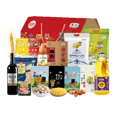 中粮家宴通用营养家大礼包 H型